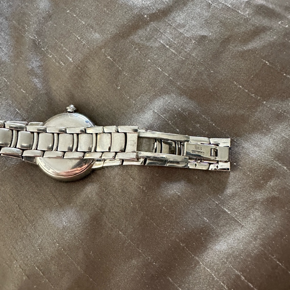Bulova watch